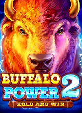 Buffalo Power 2 : Hold and Win